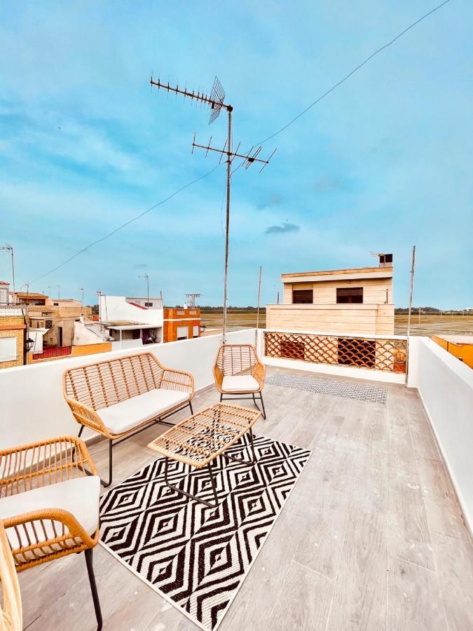 Appartamento Casa Albufera Junior Valenza Esterno foto